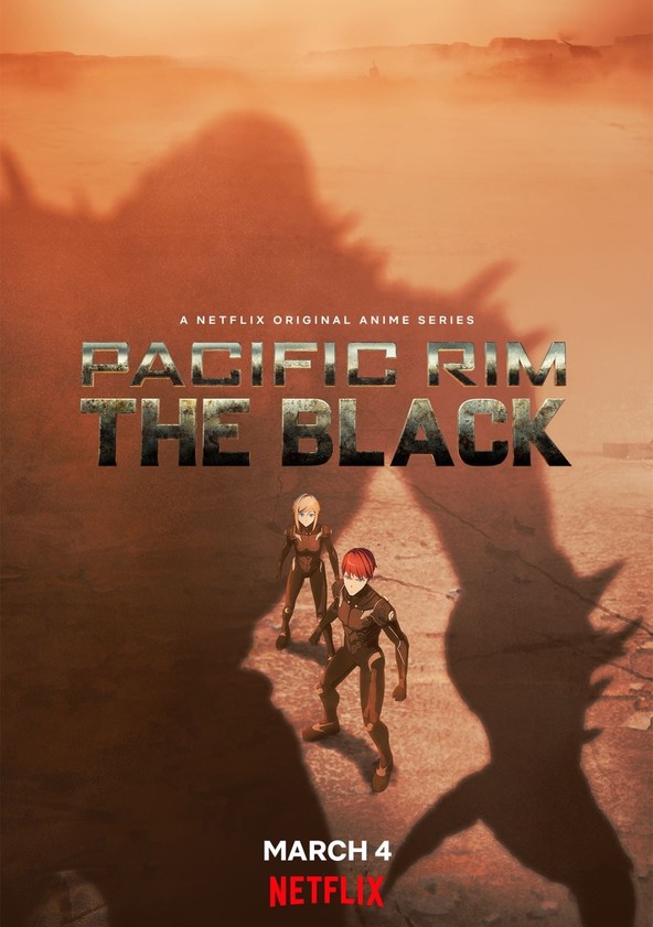 No Habrá Temporada 3 para Pacific Rim The Black