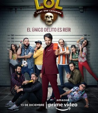 LOL: Last One Laughing, Fecha de Estreno de la Temporada 2 en Amazon Prime  Video España – FiebreSeries