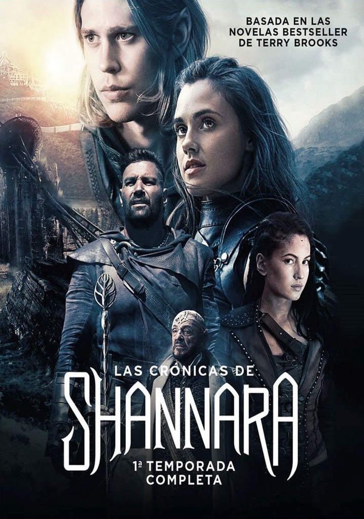 Las Crónicas De Shannara Fecha De Estreno De La Temporada 3 En Netflix