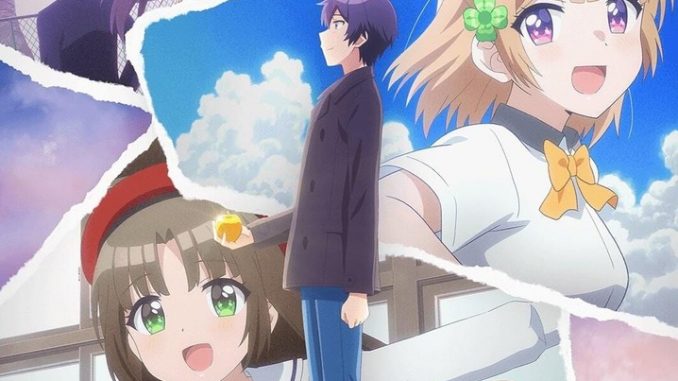 El anime Osananajimi ga Zettai ni Makenai Love Comedy revela su fecha de  estreno — Kudasai