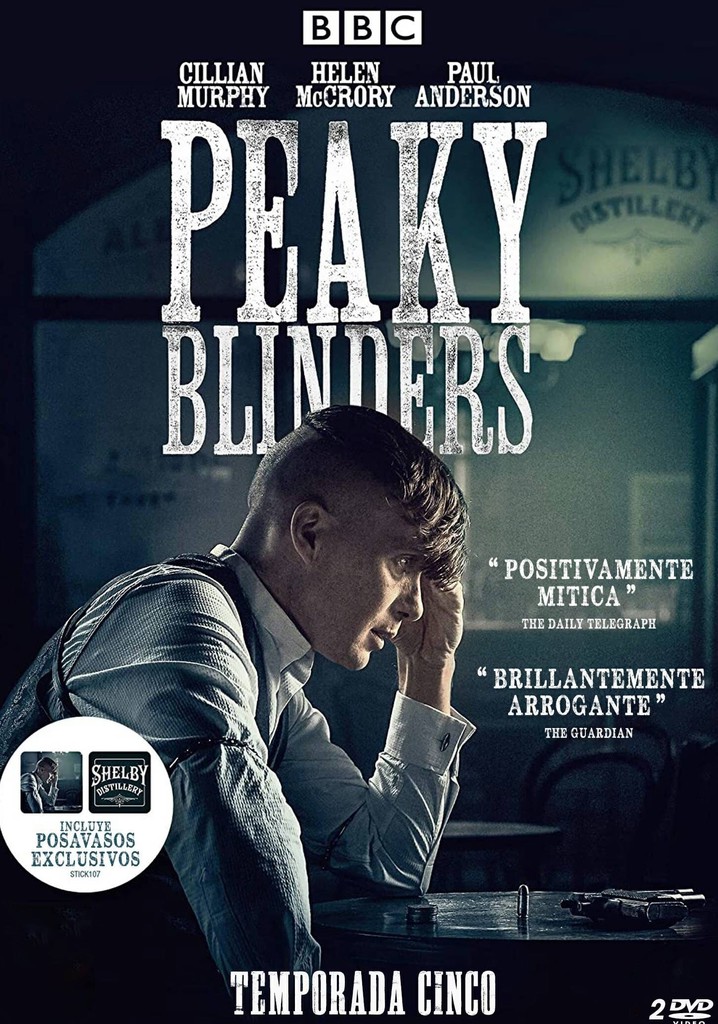 Peaky Blinders Amazon Prime
