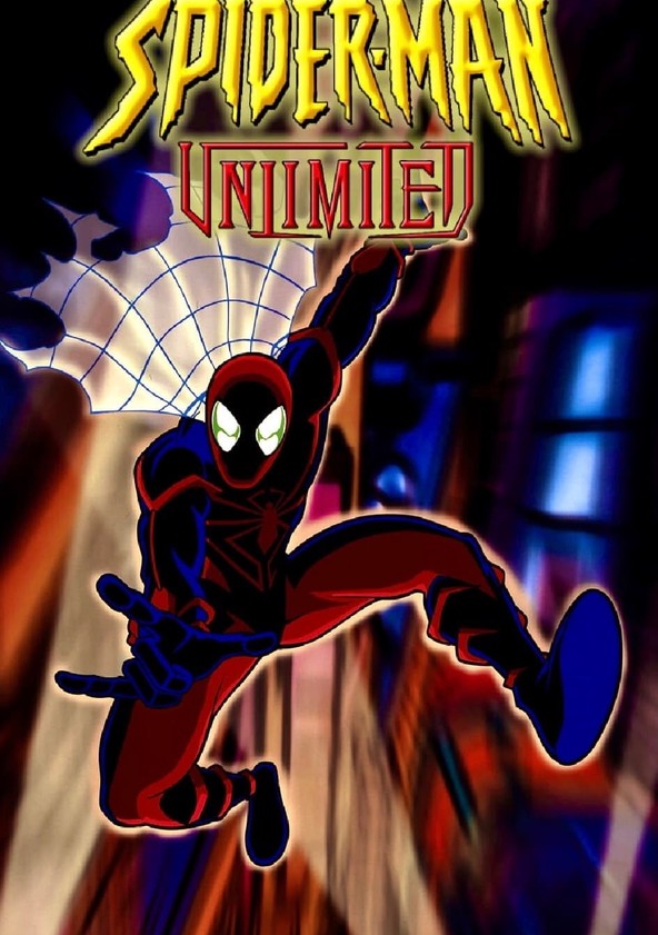 12 series parecidas a Spiderman Unlimited – FiebreSeries