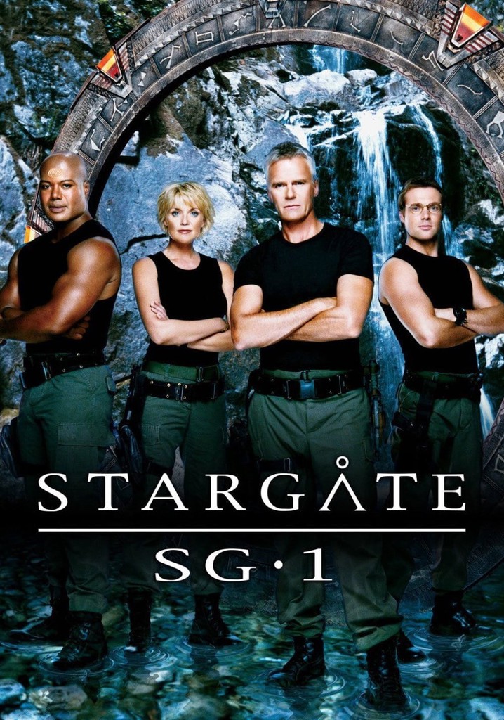 Dónde ver Stargate SG1 HBO o Amazon? FiebreSeries
