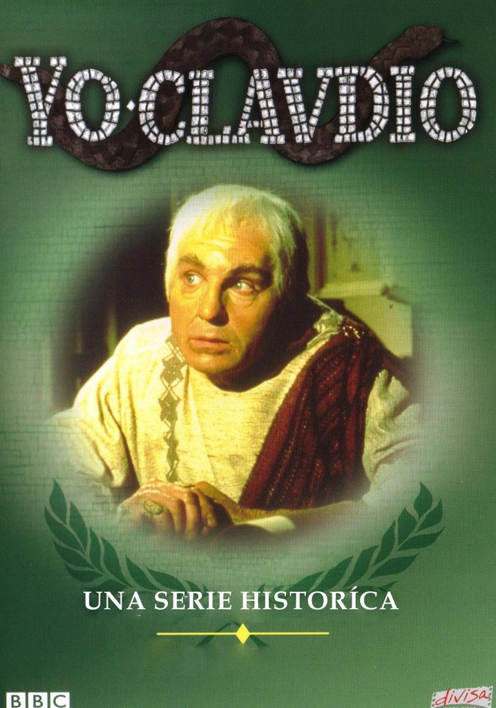 Yo Claudio, Robert Graves Yo-Claudio_poster_serie0