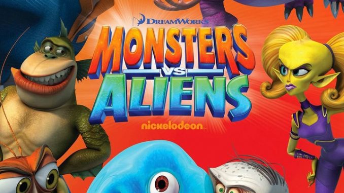 Nueva Zelanda responsabilidad Constituir Dónde ver Monsters vs. Aliens: ¿Netflix, HBO o Amazon? – FiebreSeries