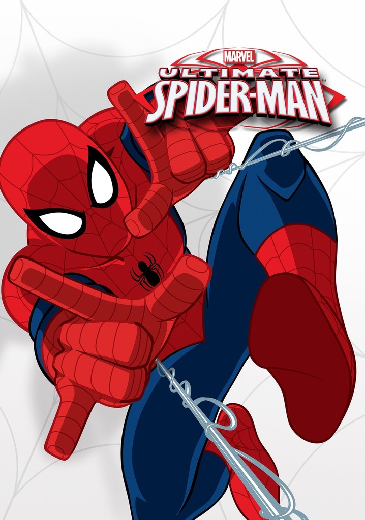 Ultimate Spiderman, Fecha de Estreno de la Temporada 5 en Disney+ España –  FiebreSeries