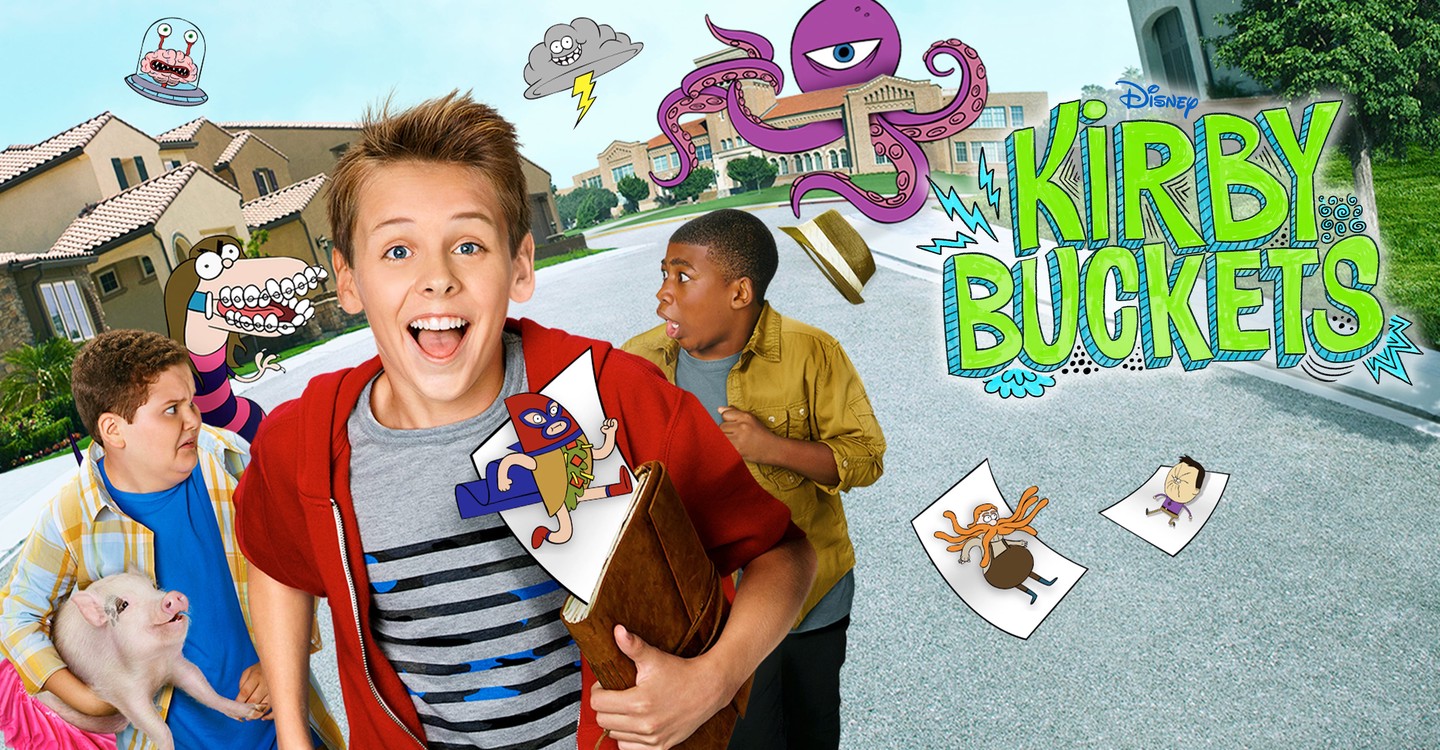 Kirby Buckets, Fecha de Estreno de la Temporada 4 en Disney+ España –  FiebreSeries